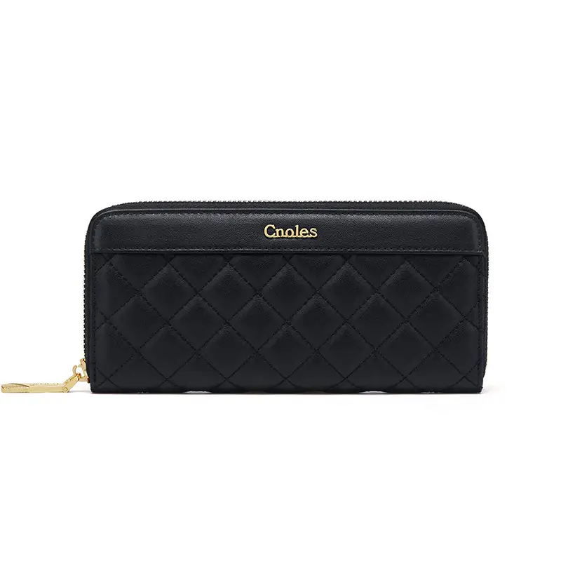 Lingge Hand Leather Coin Purse
