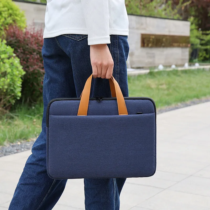 Fashion Lightweight Laptop Bag Simple Business – image 2