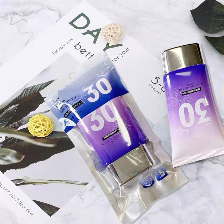 New Arrival Isolation BB Cream Three-in-one Cream Female Facial Skin Care Refreshing SPF30