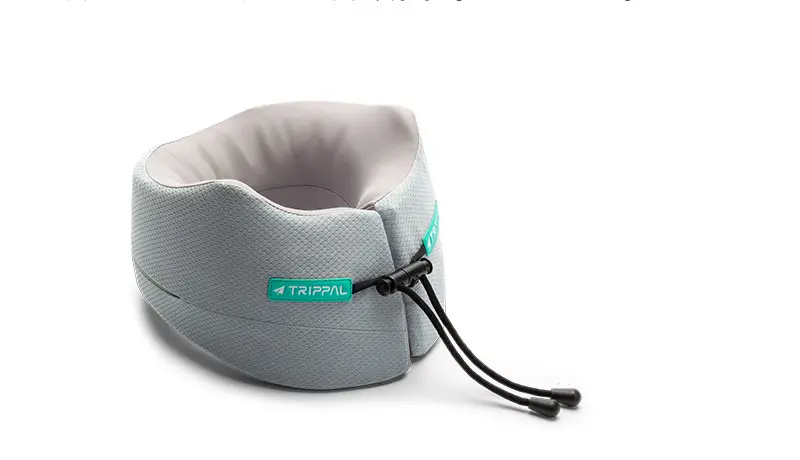 Neck U-shaped Pillow Memory Foam Office Nap Travel Cervical