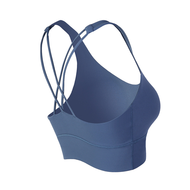 Title 6, Beauty back quick dry running fitness bra