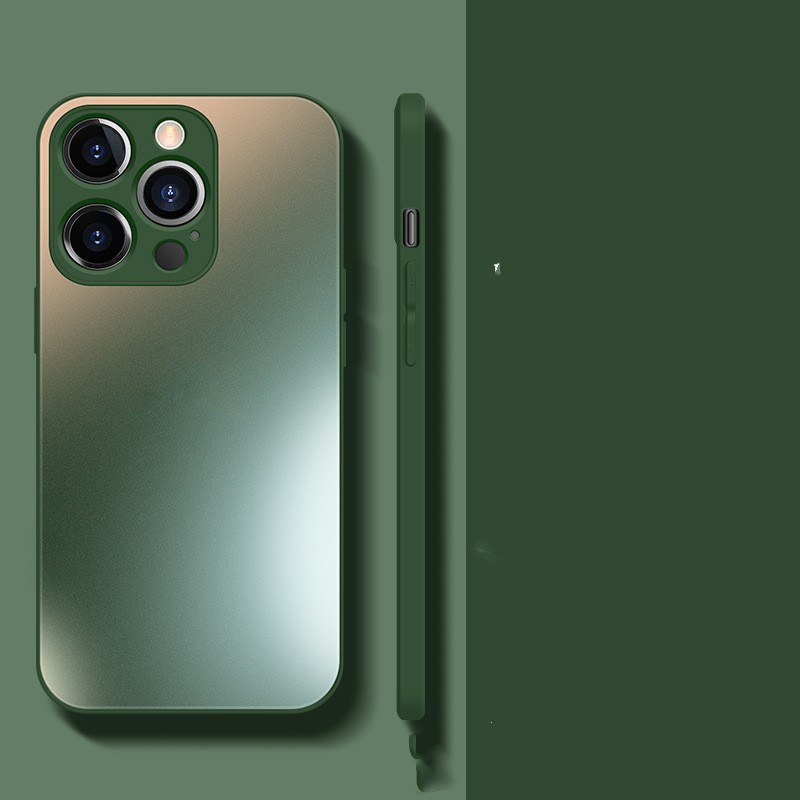Pearl Frosted Glass Phone Case - Image 10