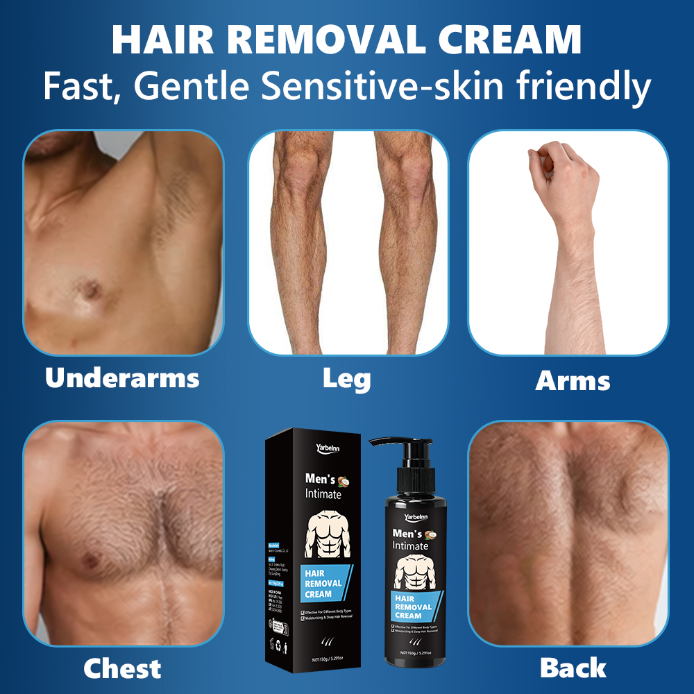 Hair Removal Cream 150g — foto 3