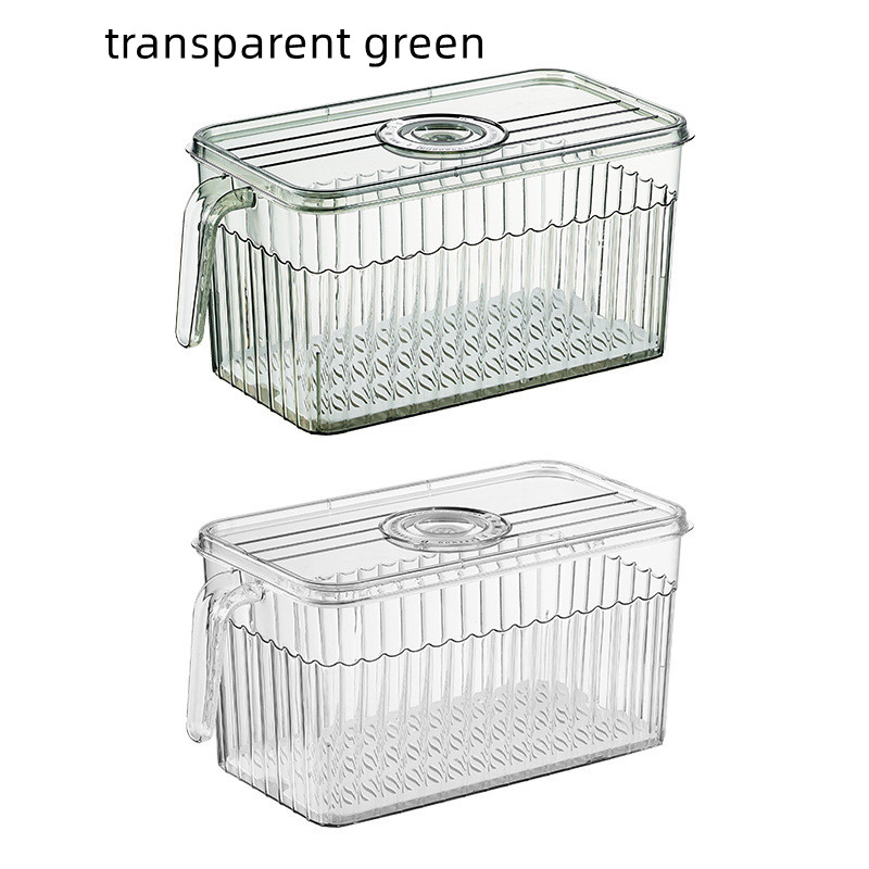 Transparent green