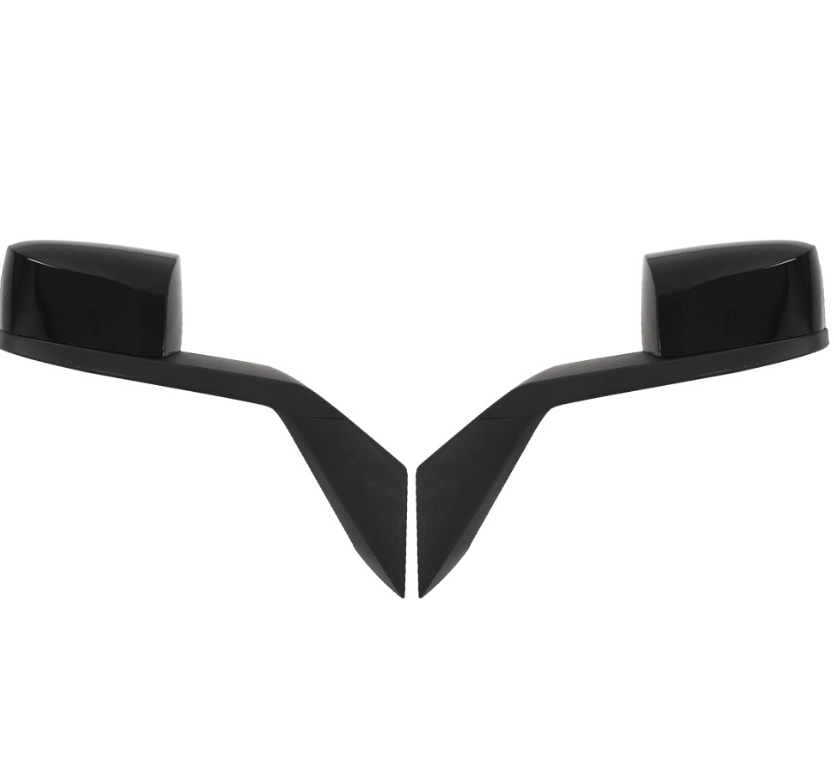 VOLVO VNL Hood Mirror Assembly - Image 6
