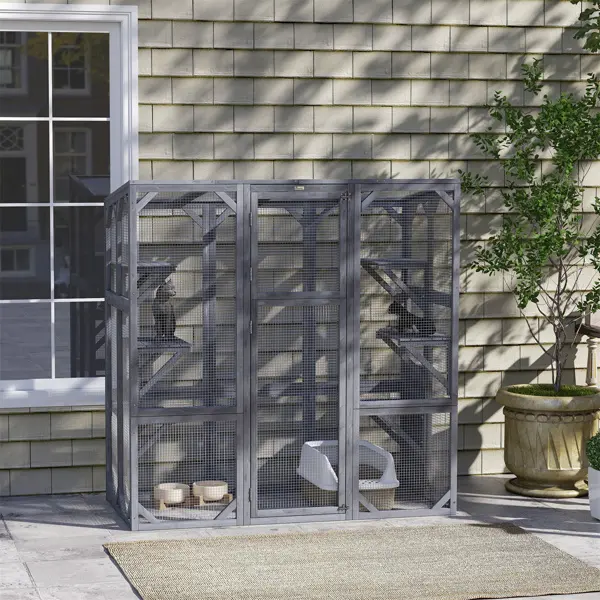 Cat Cage Pet
