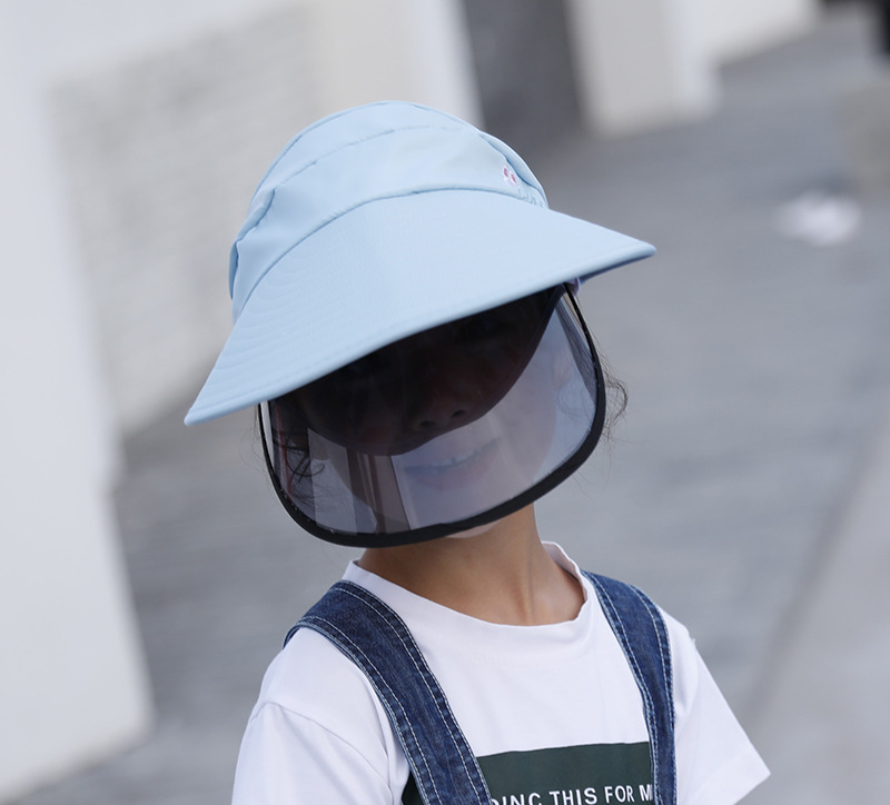 Title 14, Cycling protective sun hat