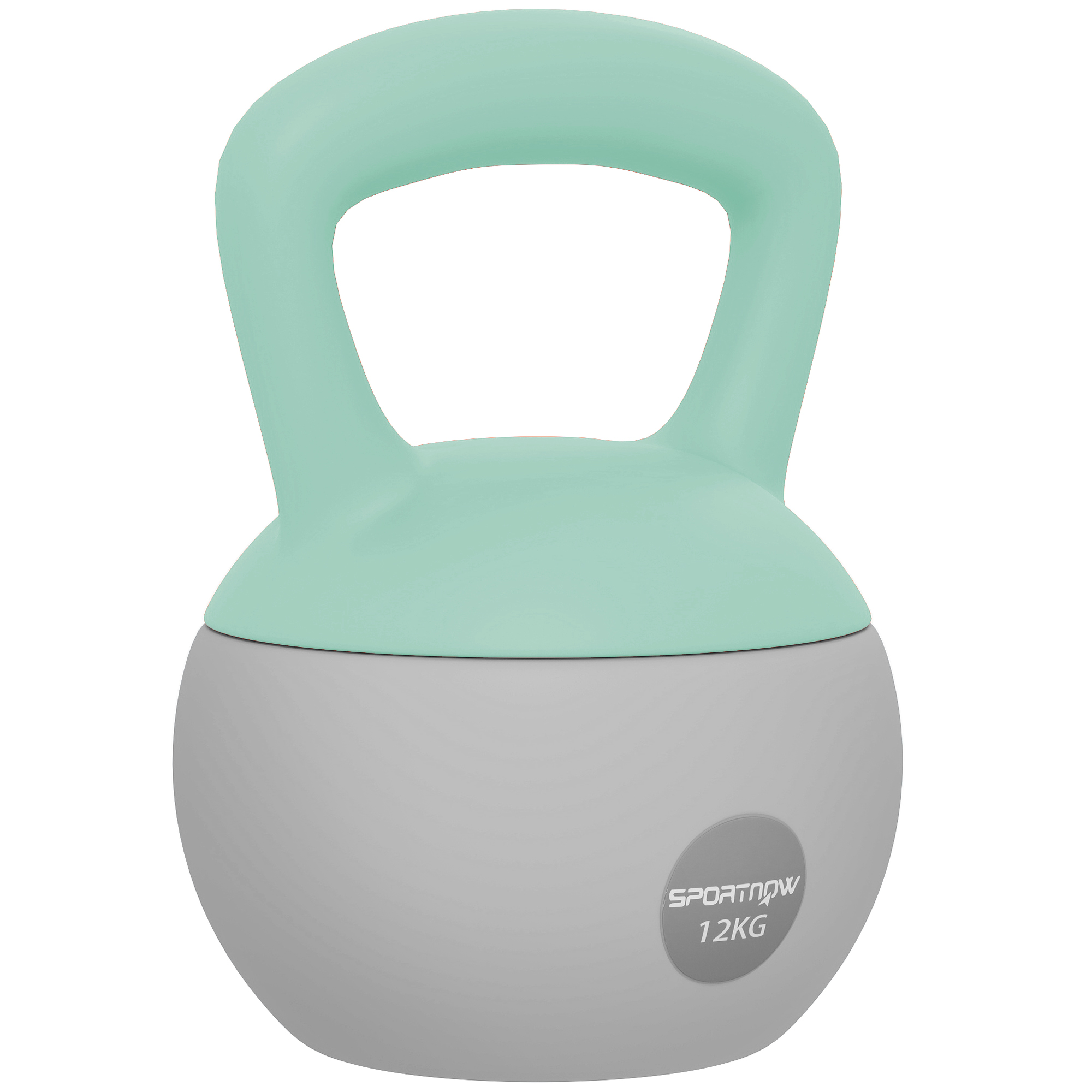 12 Kg Soft Kettlebell With Anti Slip Handle, Suitable For Home Gym — image 9