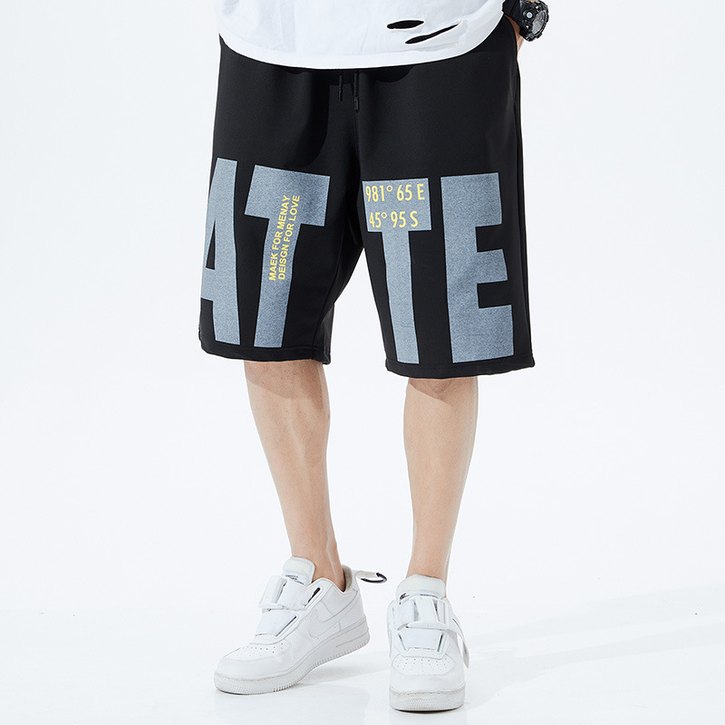 Add Fertilizer To Increase Sports And Leisure Basketball Pants