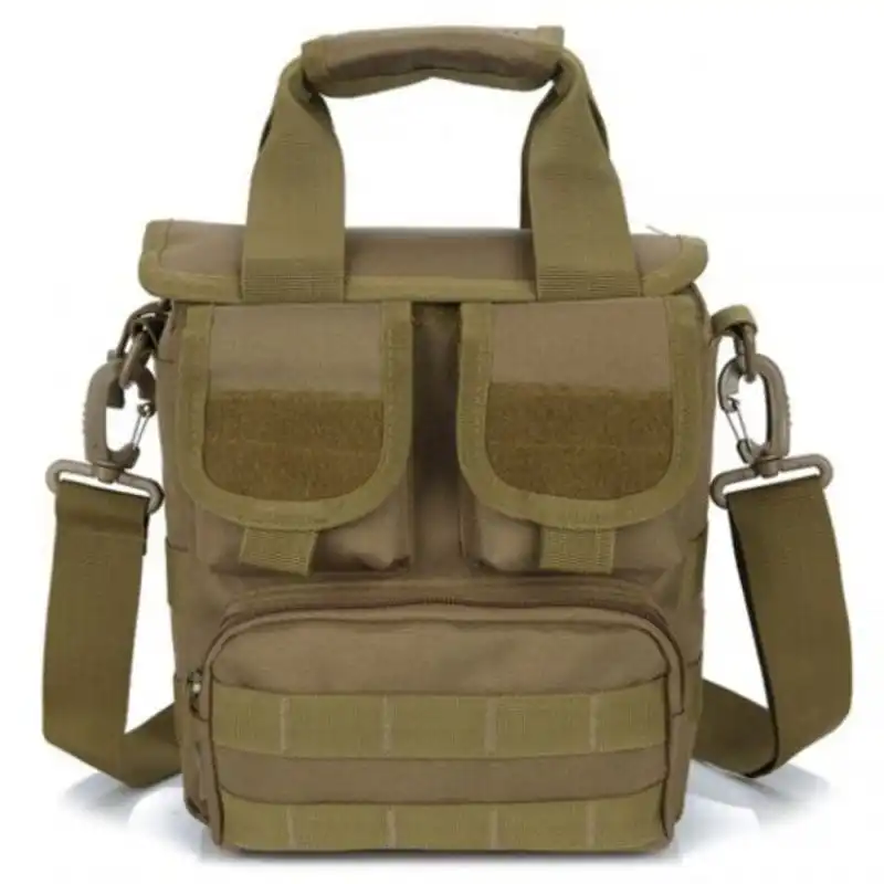 Outdoor Tactics Nylon Waterproof Crossbody Bag