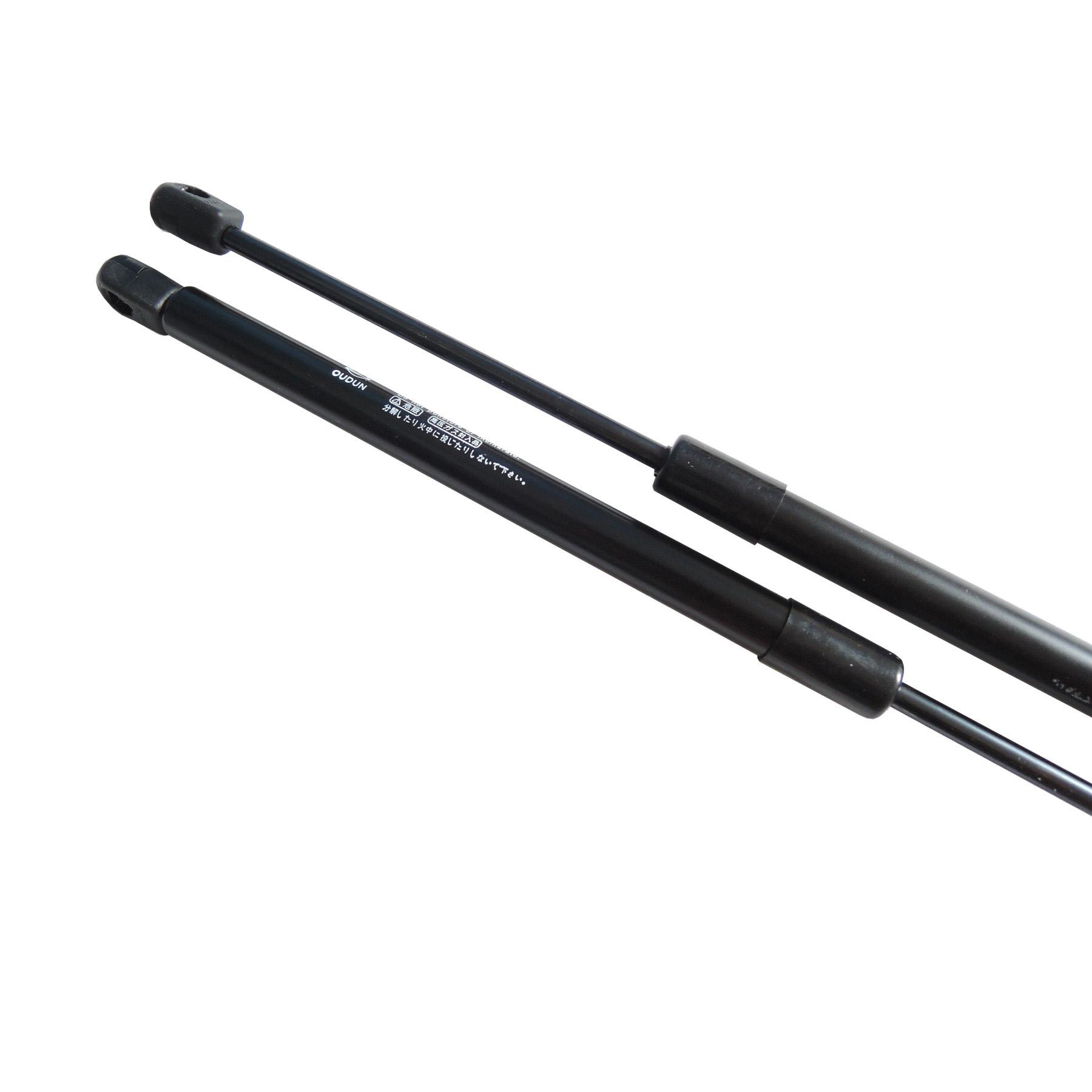 2 Sets Of - Rear Window Glass Gas Lift Supports Strut Shocks Fit Blazer Jimmy Bravada