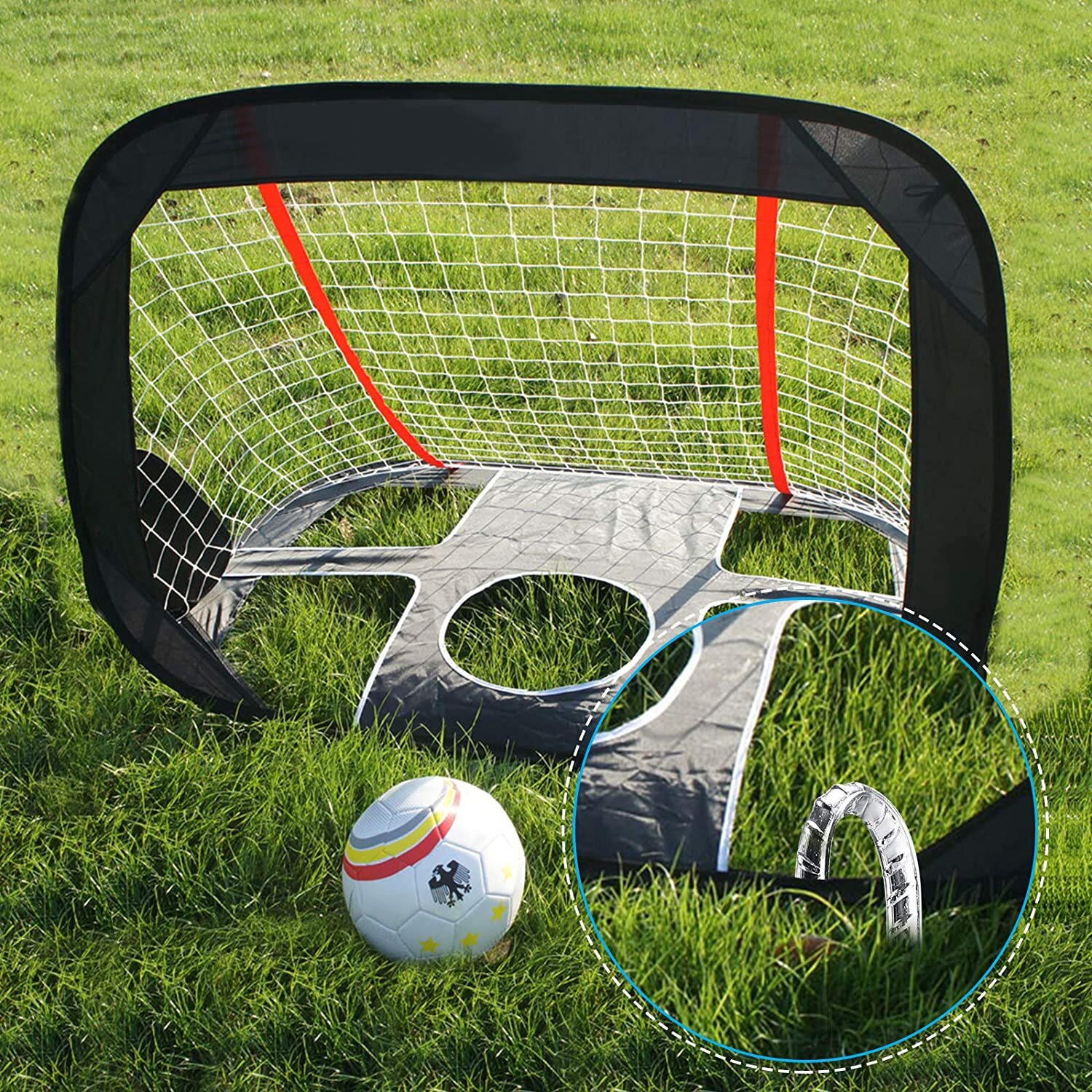 10-50Pcs Tent Pegs Heavy Duty Steel Marquee Ground Stakes Gazebo Camping Awning 11