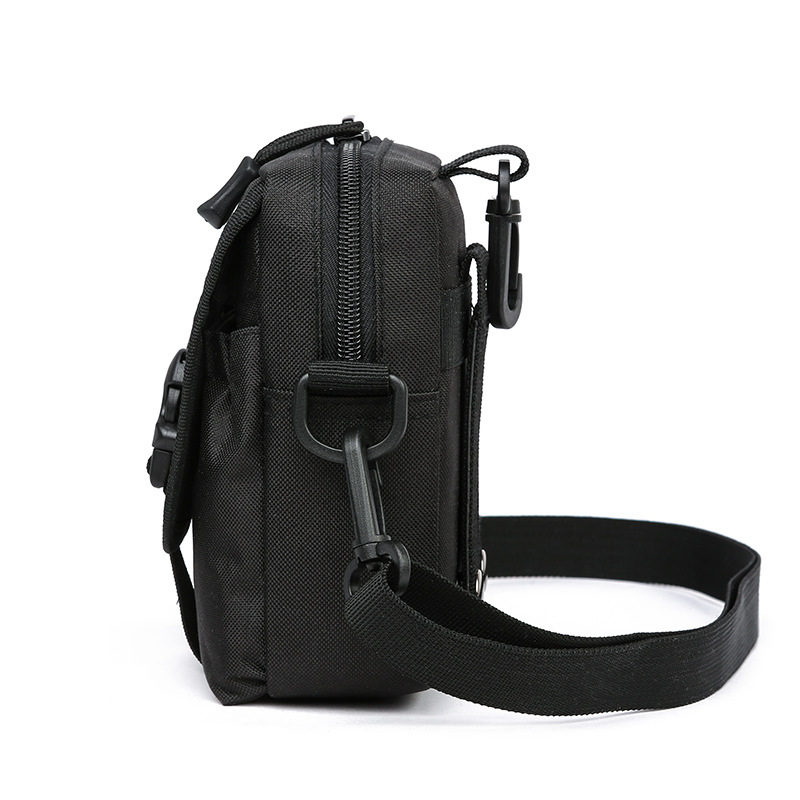 Title 15, Camouflage Tactics Crossbody Multi-functional M...