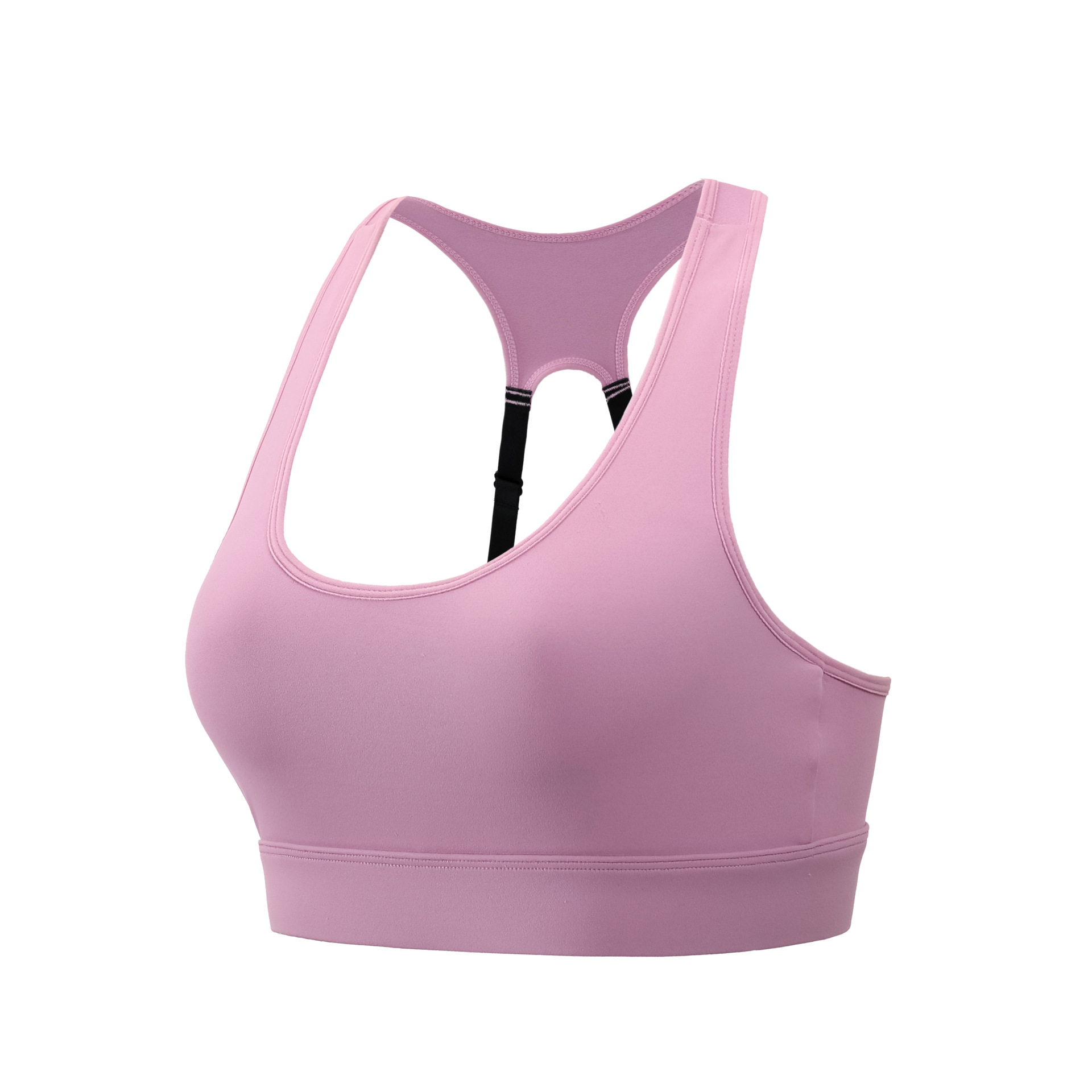 Title 8, Beauty Back Adjustable Yoga Sports Bra