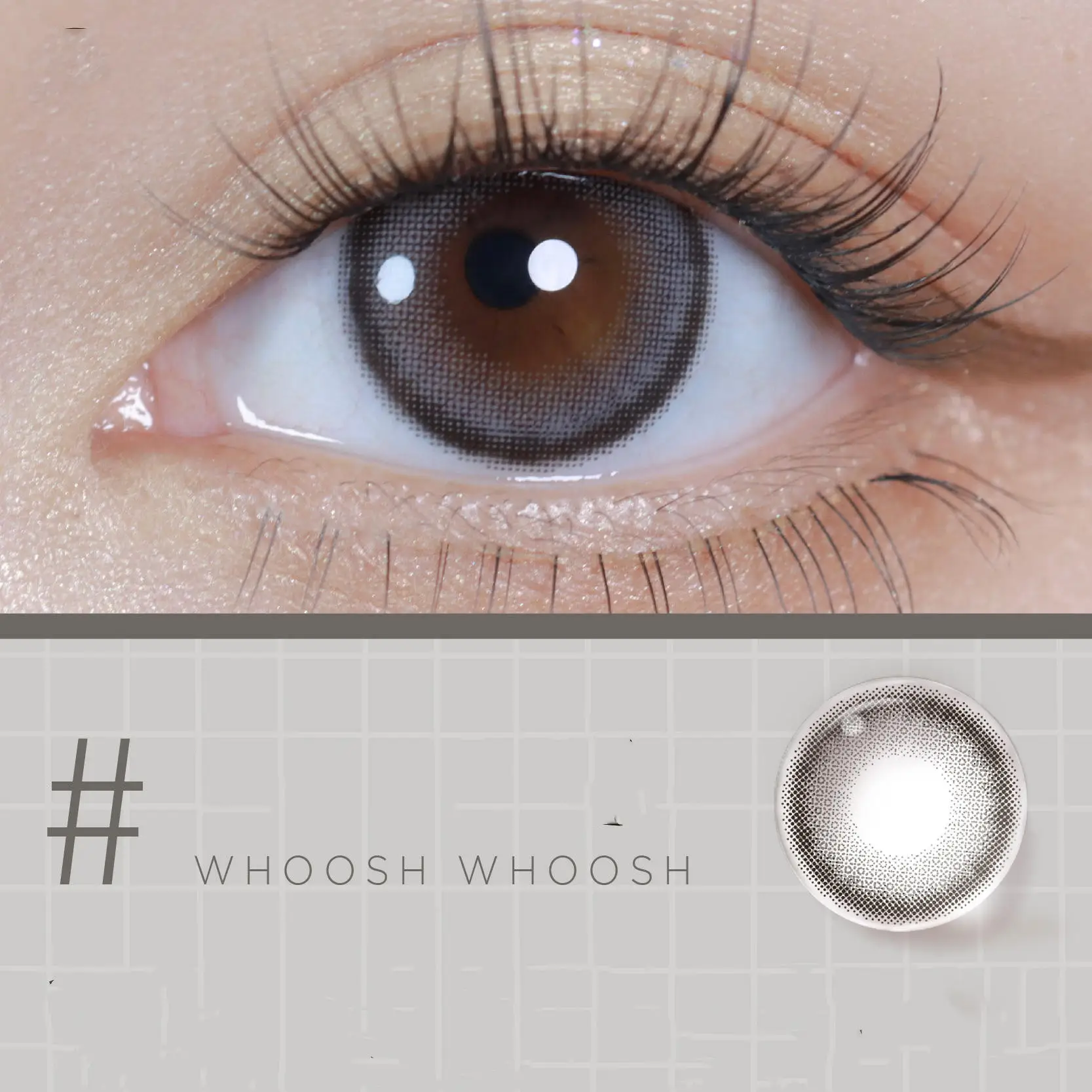 Mini Series Daily Color Contact Lenses