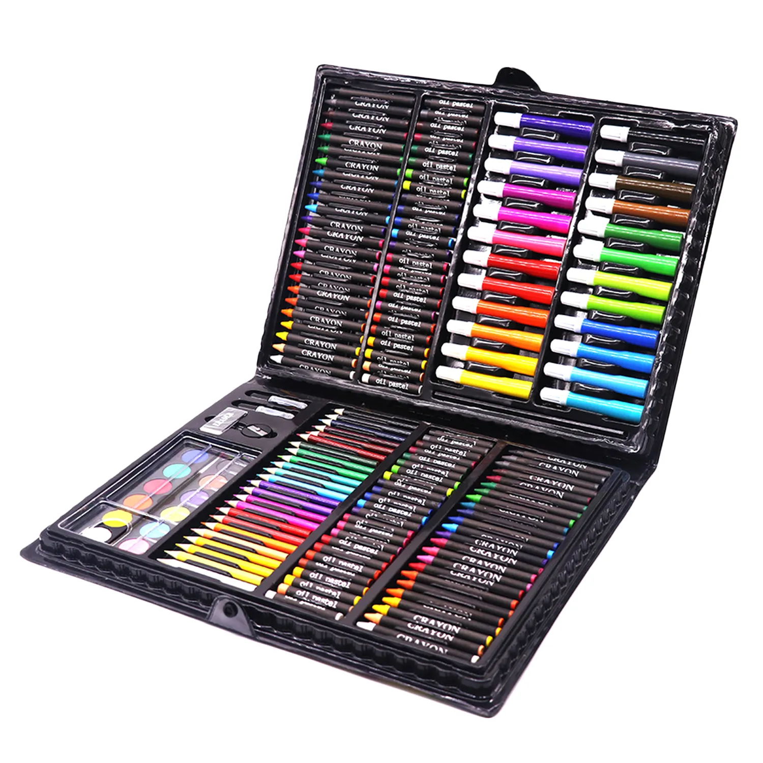 Painting Set, School Supplies, Brush Oil Pastel
