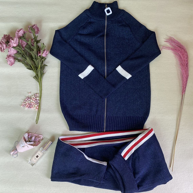 Fashion Women's Bright Silk Long Sleeve Cardigan Jacket Knitted Sweater