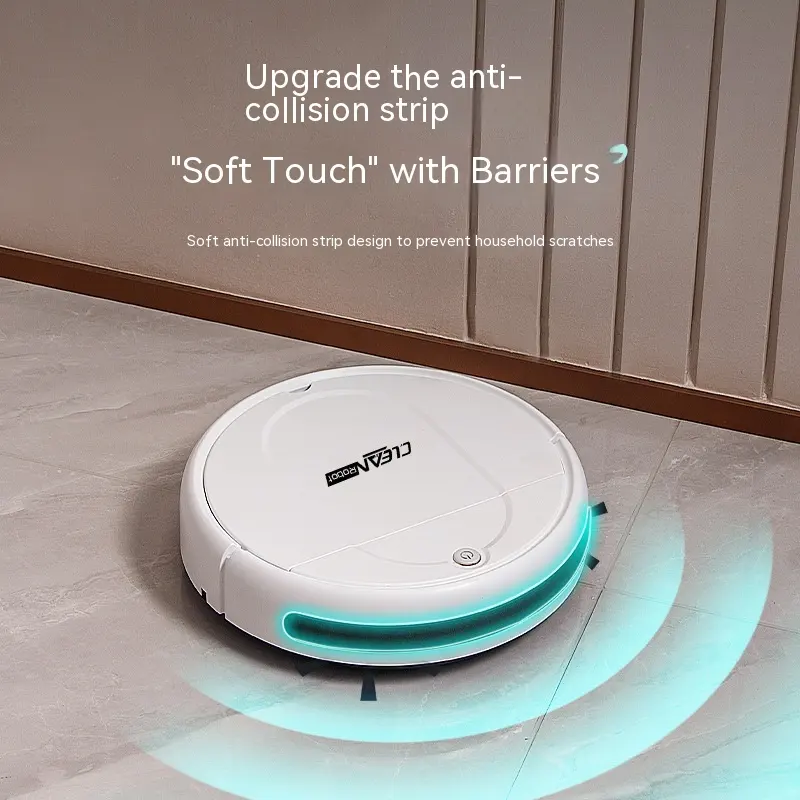Vaccum Cleaner Robot Smart Home Automatic Vacuum
