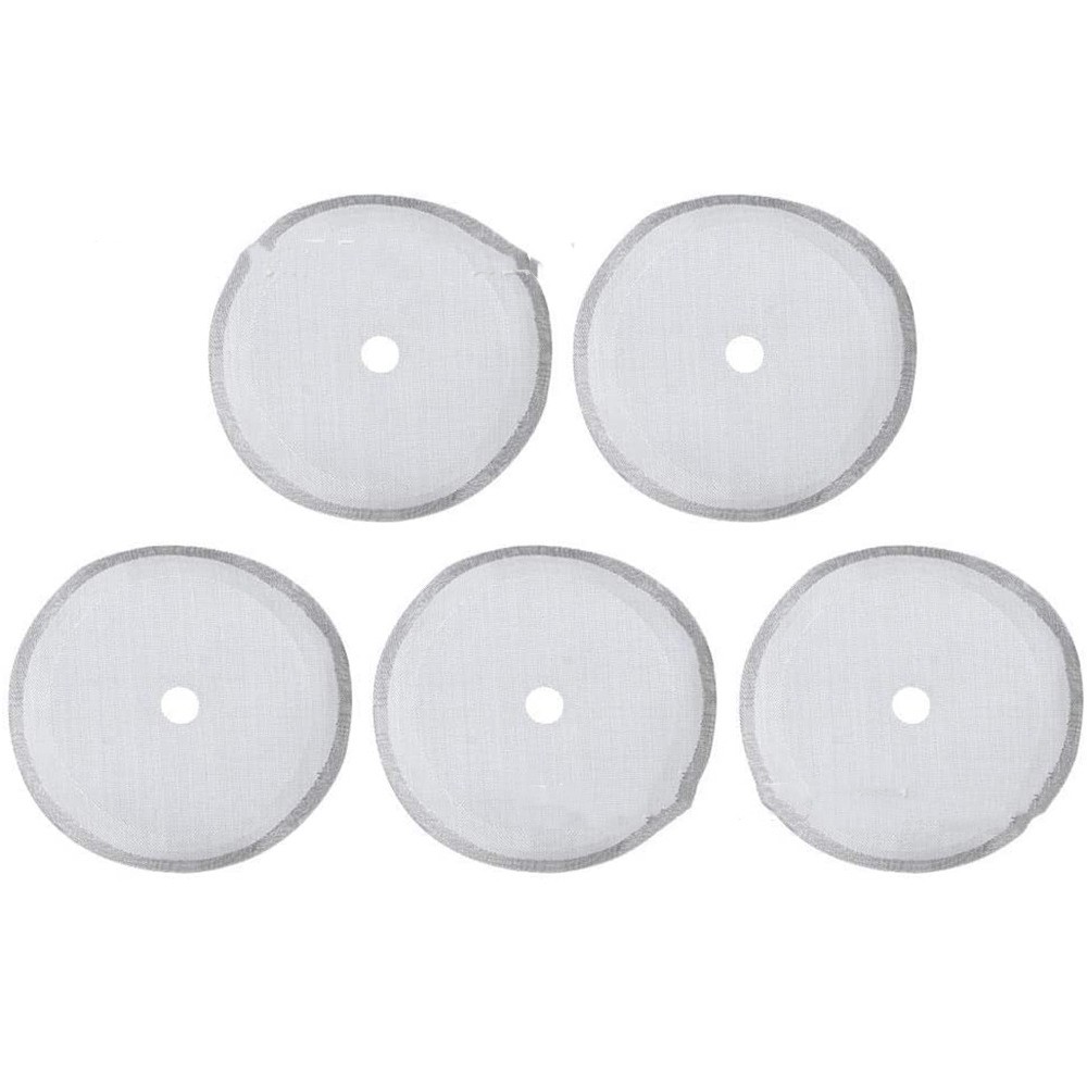 Ground Coffee French Press Filter Screen (350ml-1pcs)