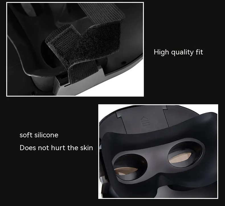 Halloween Face Masks Full Color LED Luminous