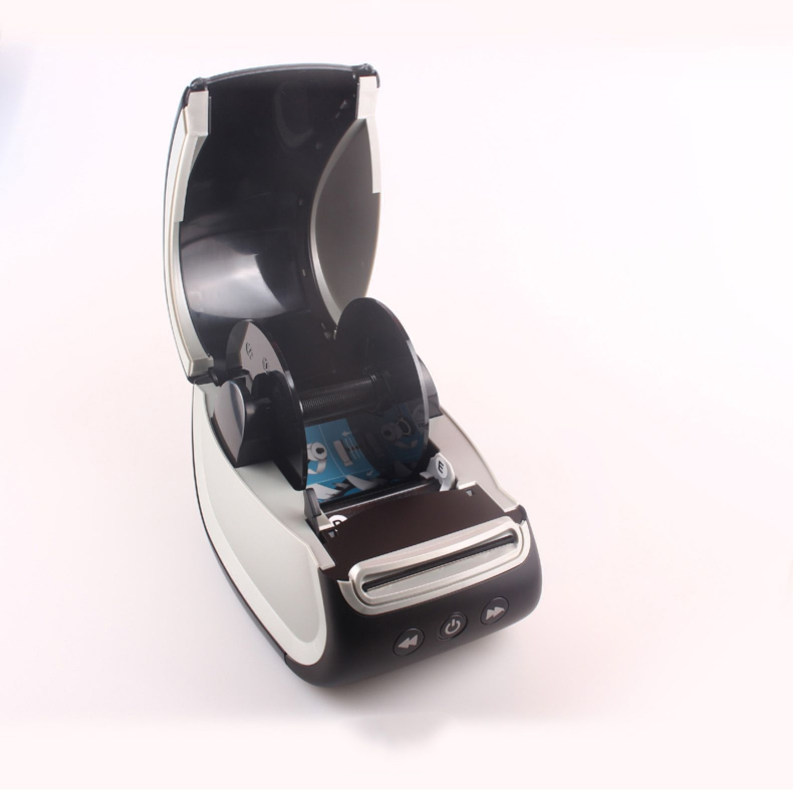 LW550 Turbo Self-adhesive Thermo-sensitive Paper Barcode Label Printer - Image 5