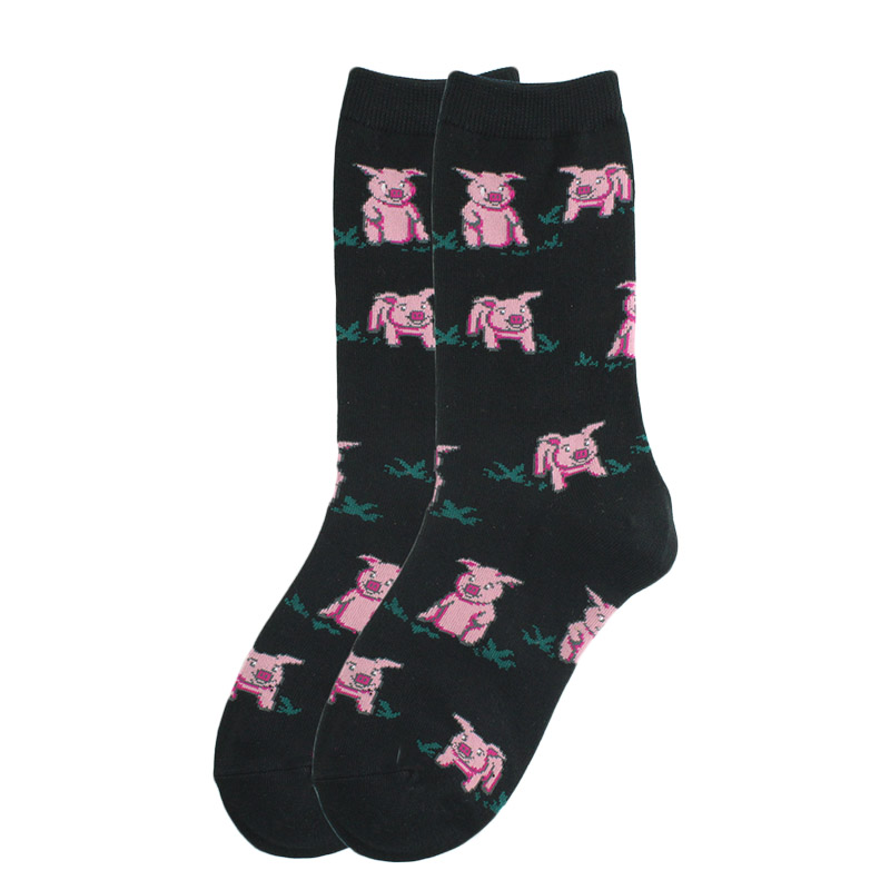 Title 16, New Cute Animal Socks Trend