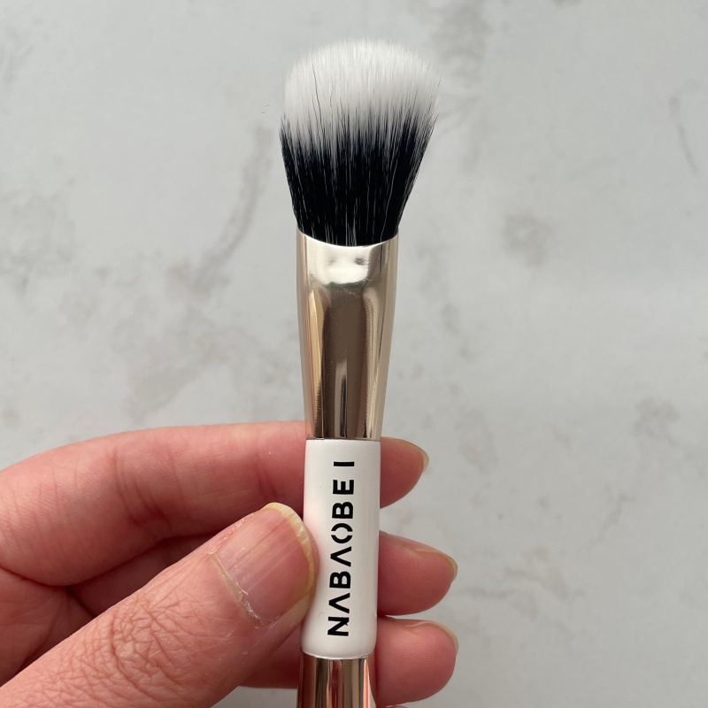 Double-ended Blush Brush — foto 5