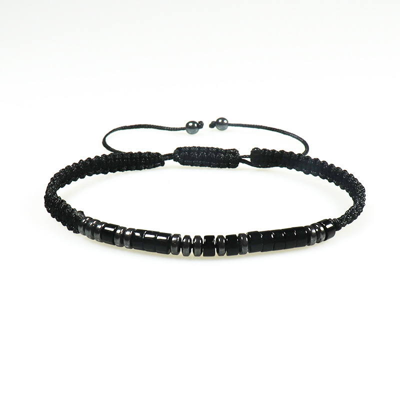 Title 4, Eenvoudige Mode Armbanden voor Heren en Dames S...