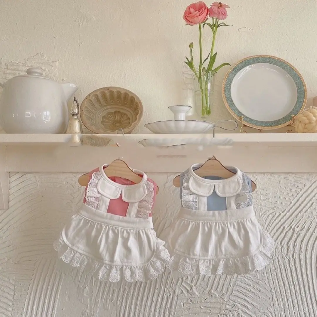 Lace Skirt Pet Dog Cat