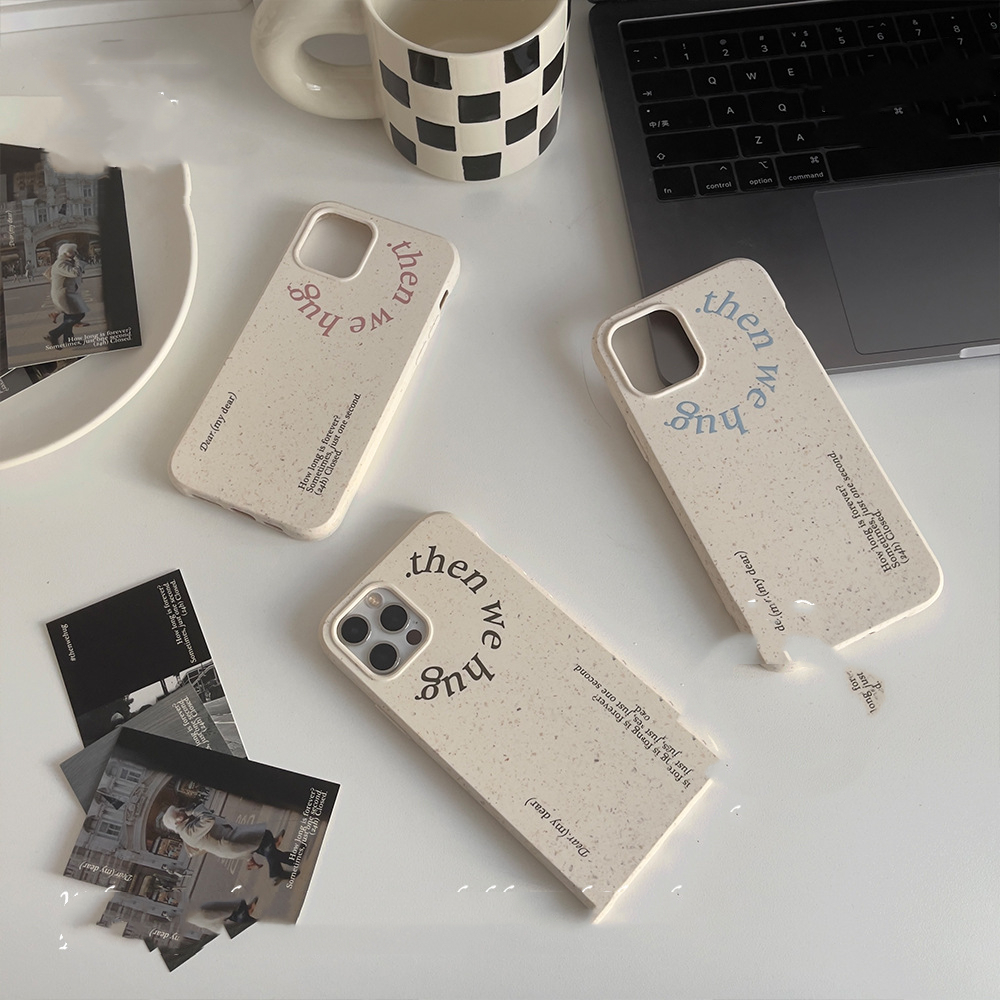 Silicone Mobile Phone Case Simple Art Simple - Image 4