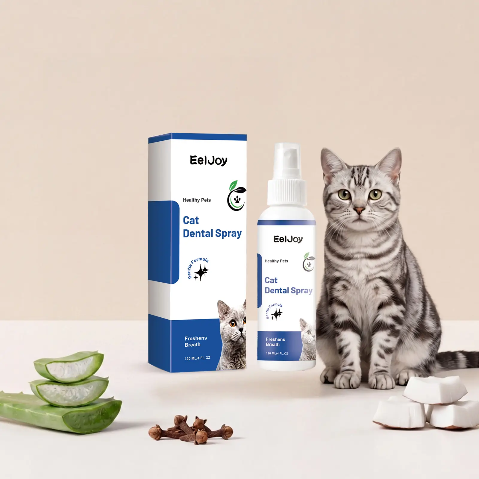 Cat Tooth Spray