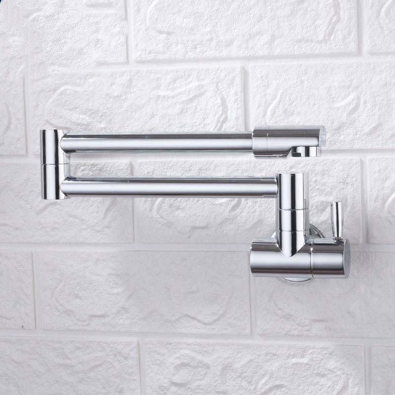 Title 1, In-wall wash basin sink balcony telescopic rota...