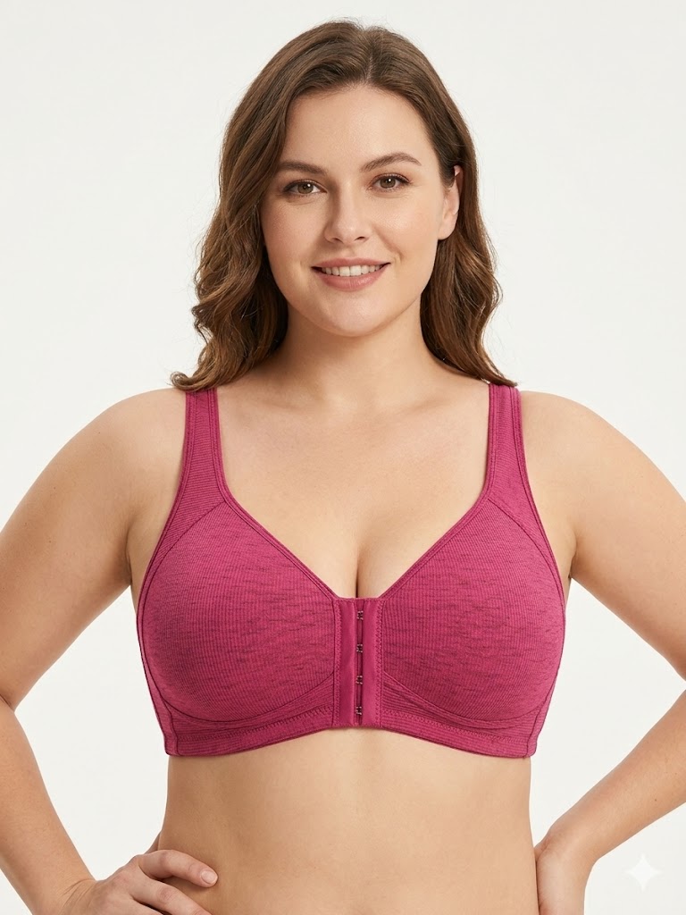 Soutien-Gorge Push-Up Ajustable — Confort et maintien au quotidien - image 5