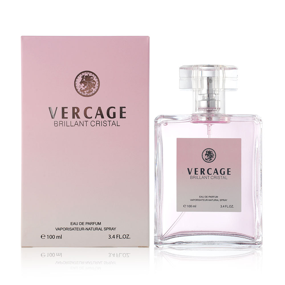 Women's Perfume 100ml Fruity Flower Fragrance Rich Peony Fragrance Lingering Fruit Fragrance — foto 3
