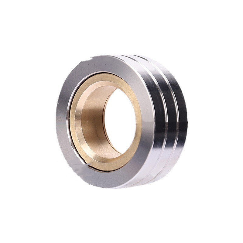 Title 2, Fashion Stainless Steel Section Ring