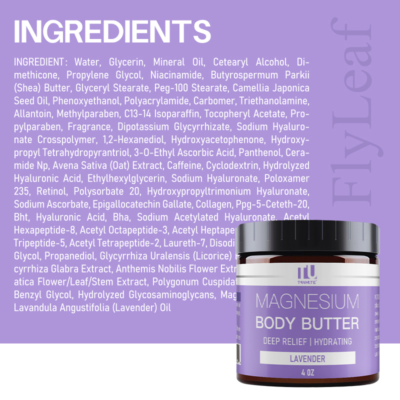 Tunmate Magnesium Body Butter — foto 2