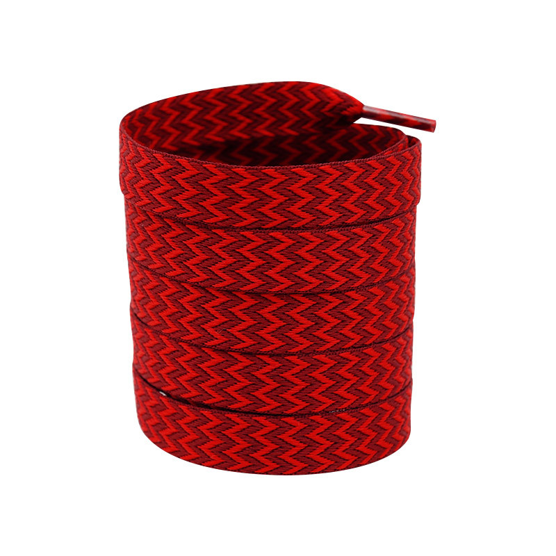 Title 3, Flat Polyester Shoes Lace Rope