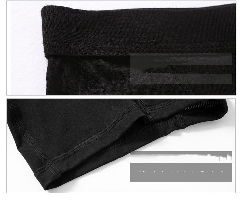 Men's Comfortable Modal Boxers