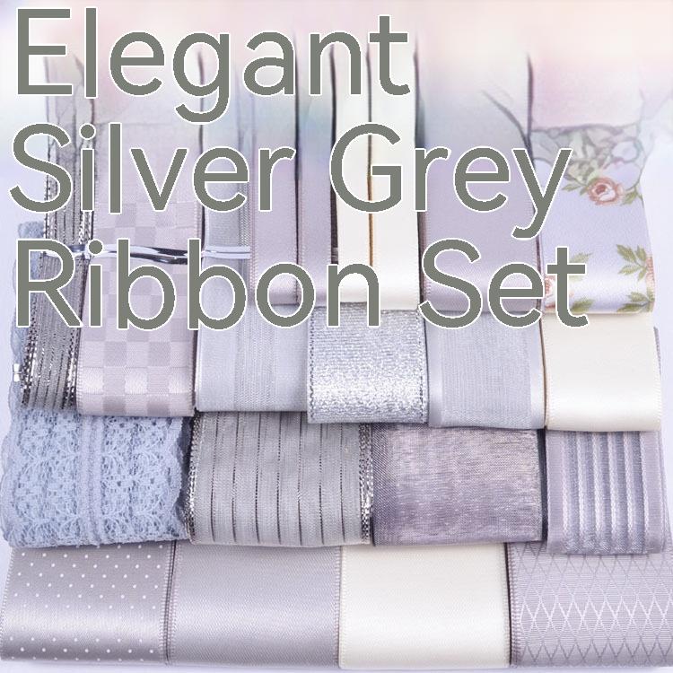 Gray 22 M Ribbon