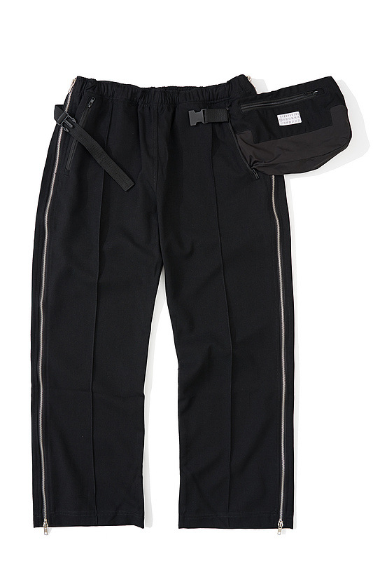 Title 5, Zip High Street Casual Trousers for men, offeri...