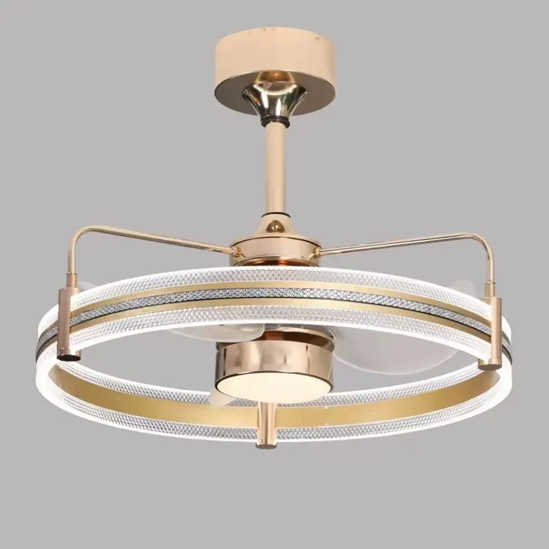 Chandelier Remote Control Living Room Bedroom Three