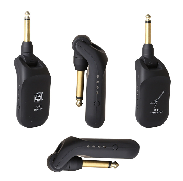 Guitar Wireless Transmitter And Receiver - Image 2
