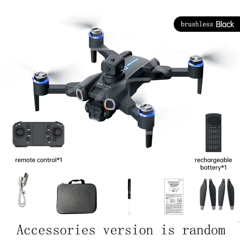 GB815 - Black Single Battery