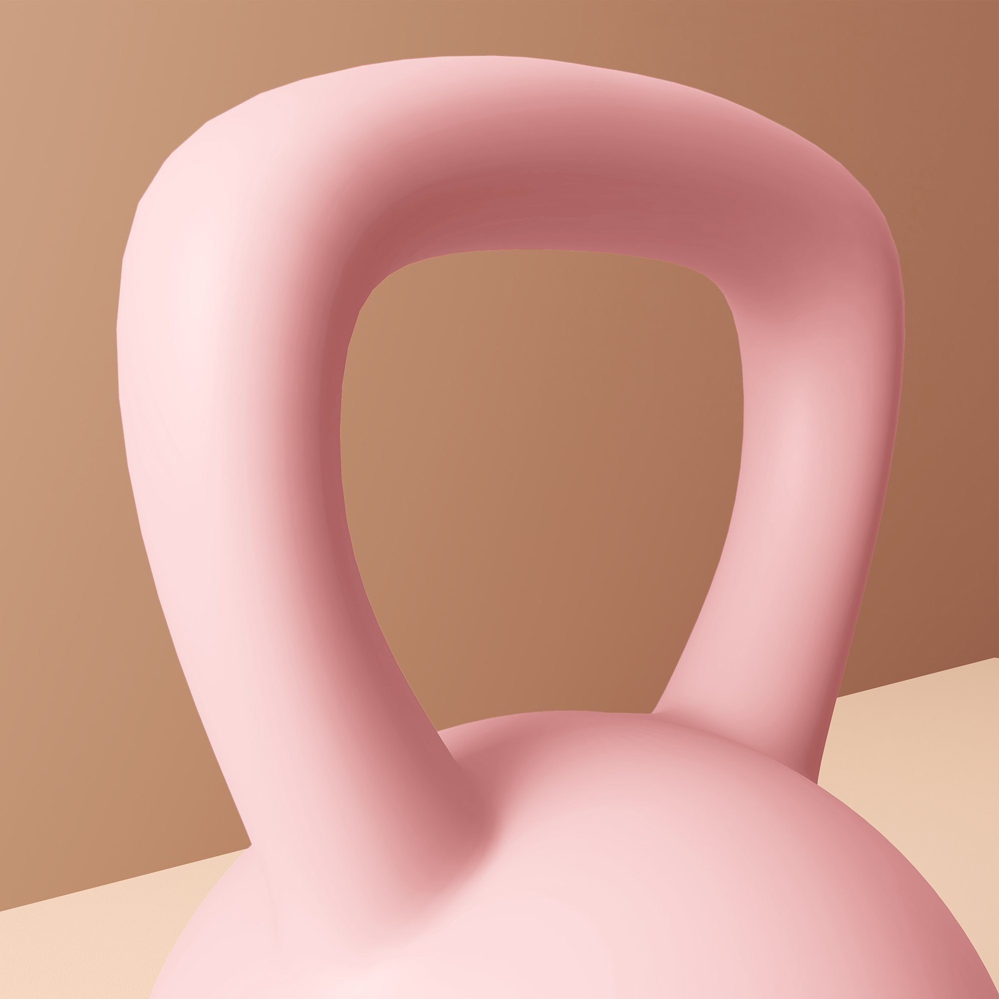 8Kg Soft Kettlebell With Anti Slip Handle, Suitable For Home Gym — image 7