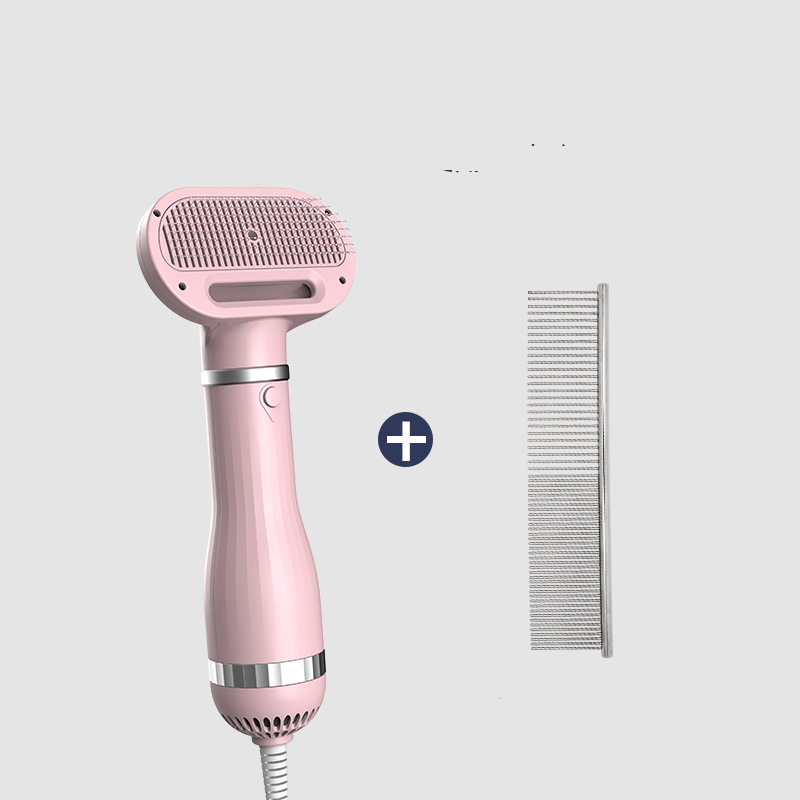 Pink small comb