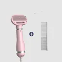 Pink Small Comb