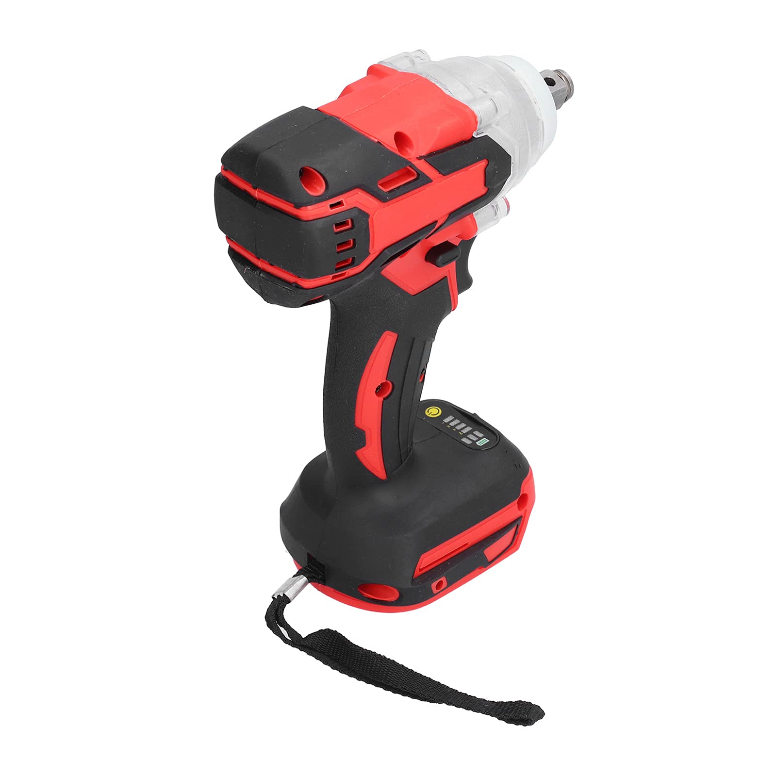 Impact Wrench - Black And Red - Image 6