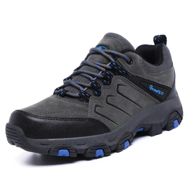 Outdoor Hiking, Sports Shoes Large Size Hiking Grey - Shop at LoveMi