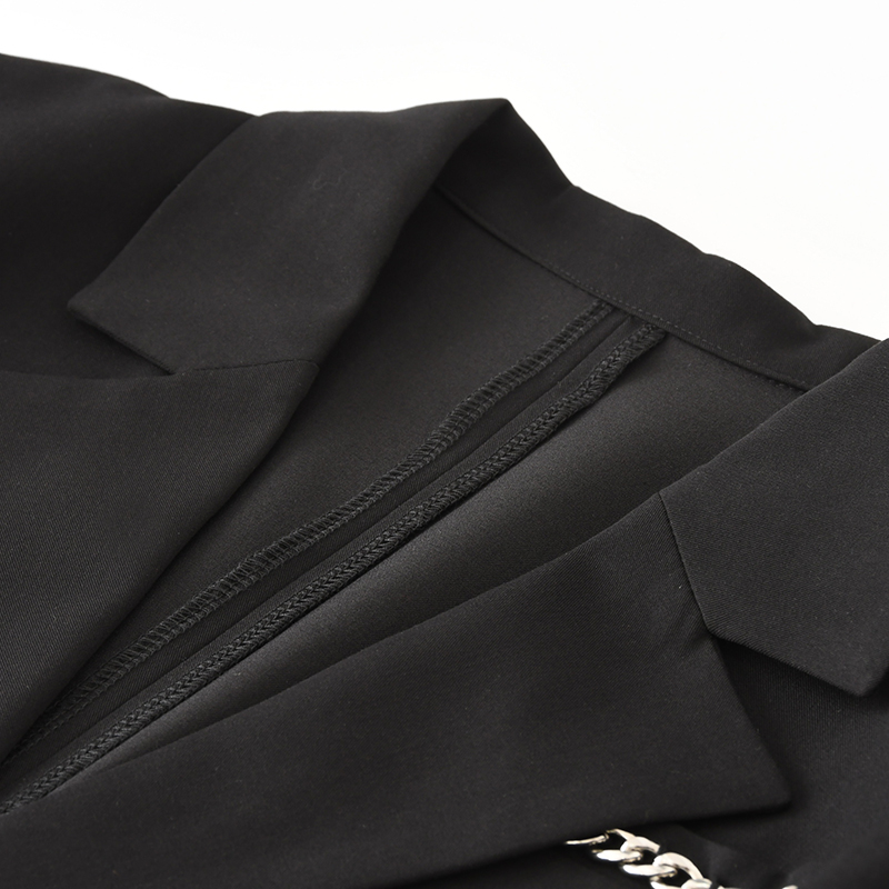 Niche Design Sense Suit Jacket Women Short Summer New Temperament Casual Suit Jacket