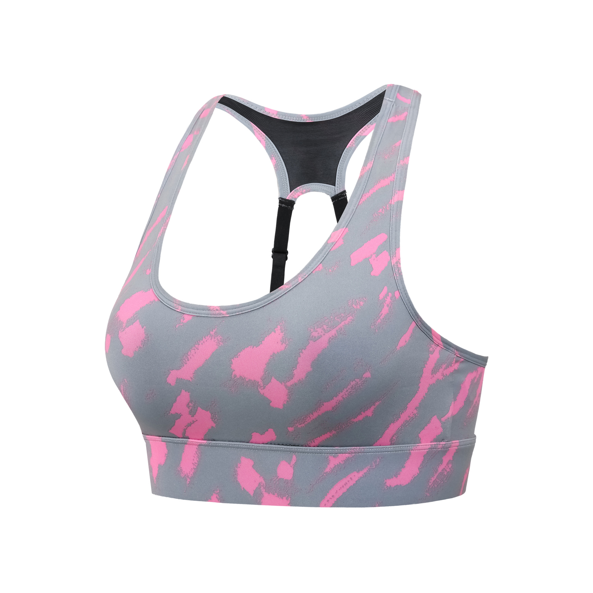 Title 7, Beauty Back Adjustable Yoga Sports Bra